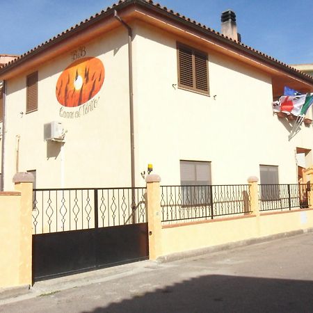 B&B Canne Al Vento Muravera Exterior photo