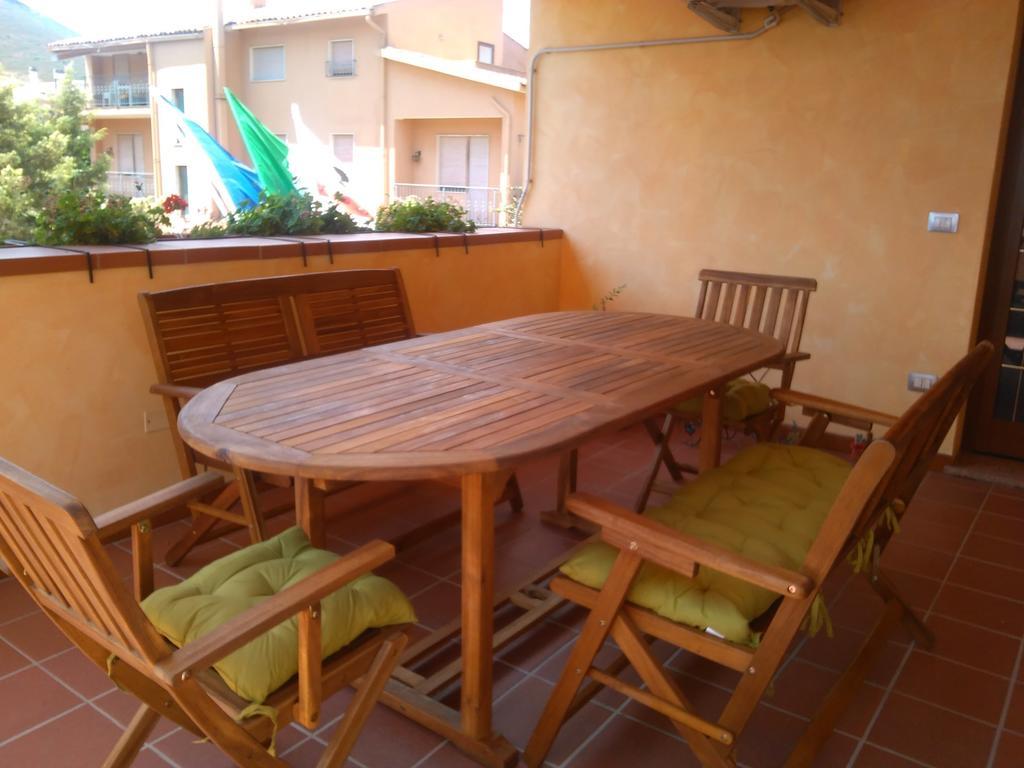 B&B Canne Al Vento Muravera Exterior photo