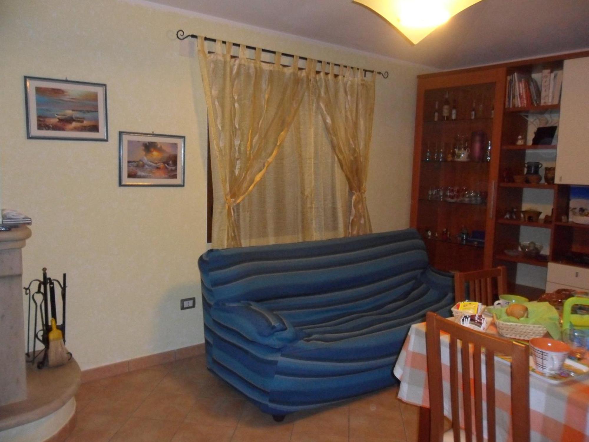 B&B Canne Al Vento Muravera Exterior photo