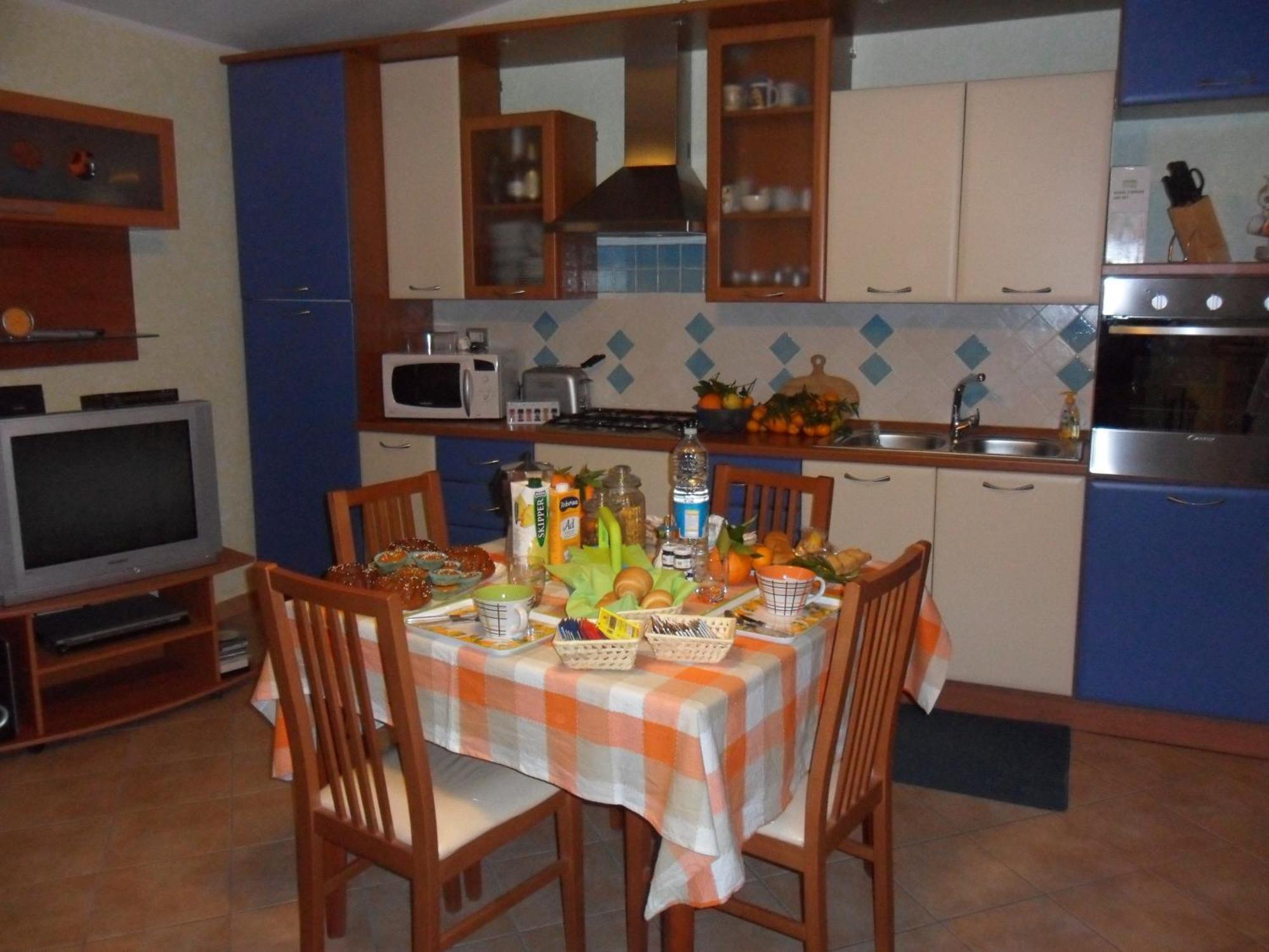 B&B Canne Al Vento Muravera Exterior photo