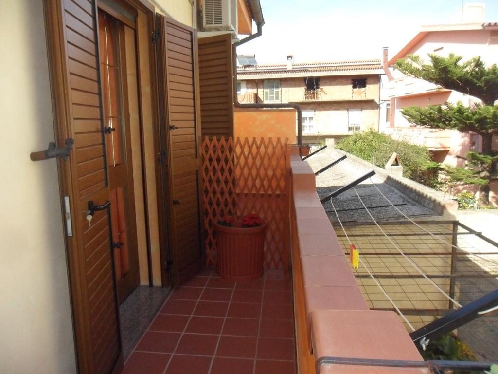 B&B Canne Al Vento Muravera Exterior photo