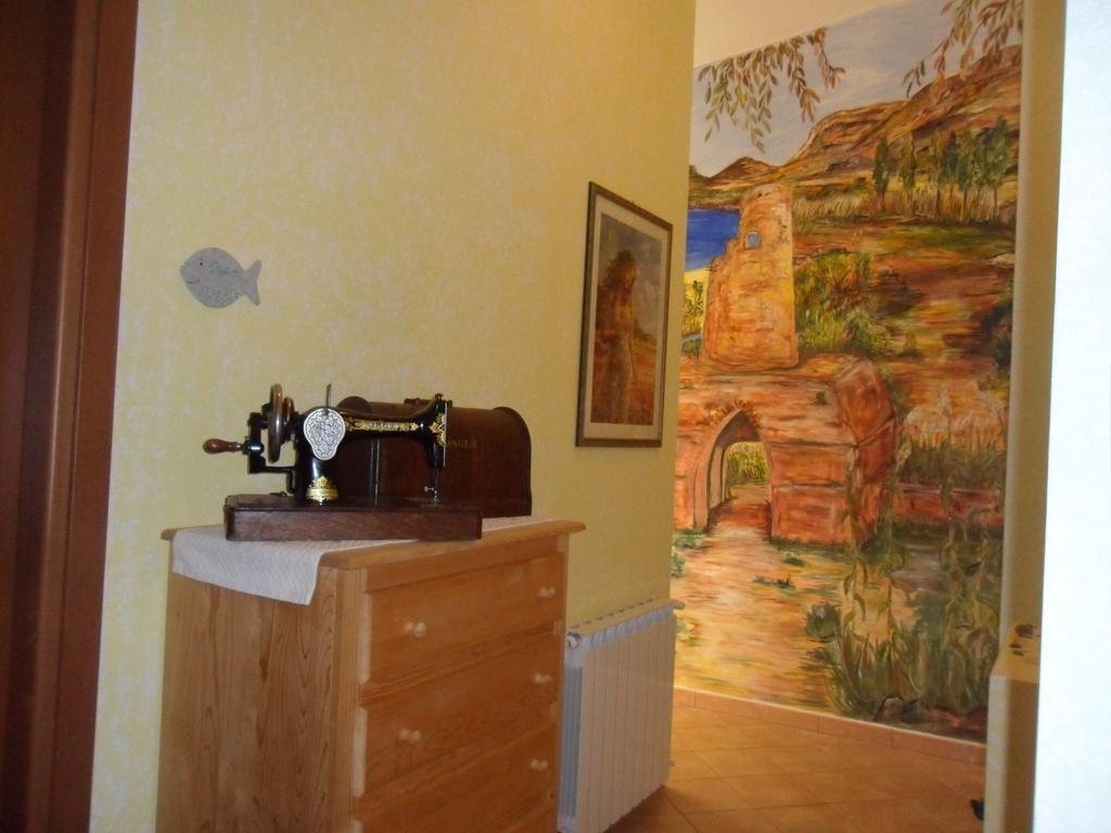 B&B Canne Al Vento Muravera Exterior photo