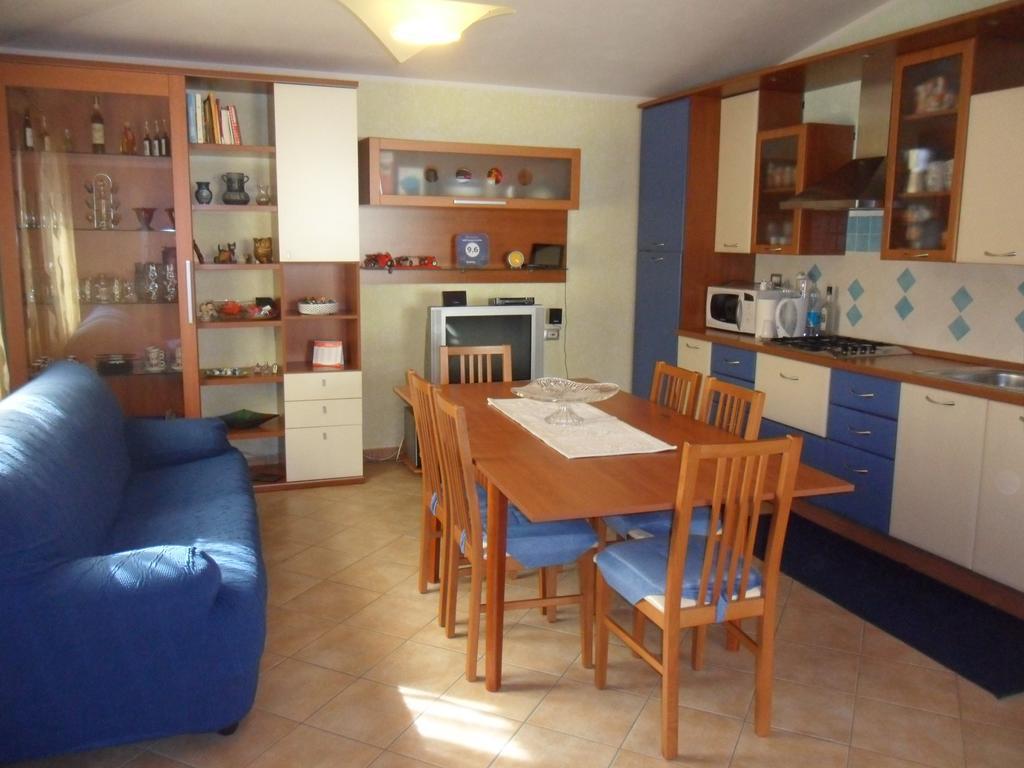 B&B Canne Al Vento Muravera Exterior photo
