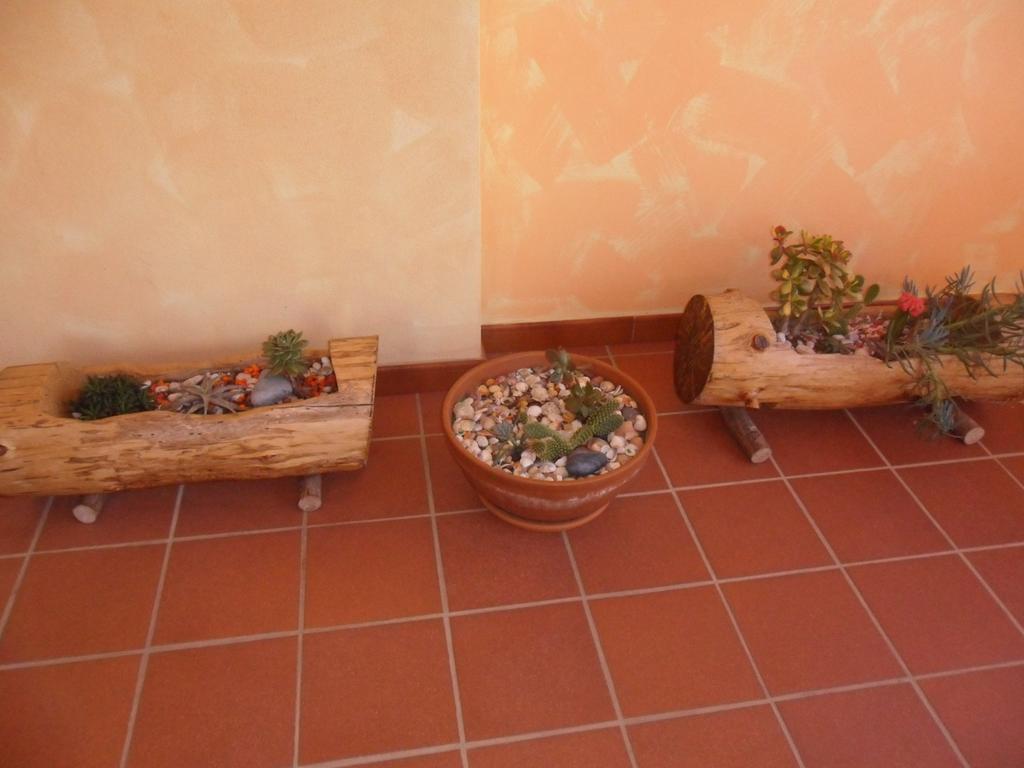 B&B Canne Al Vento Muravera Exterior photo