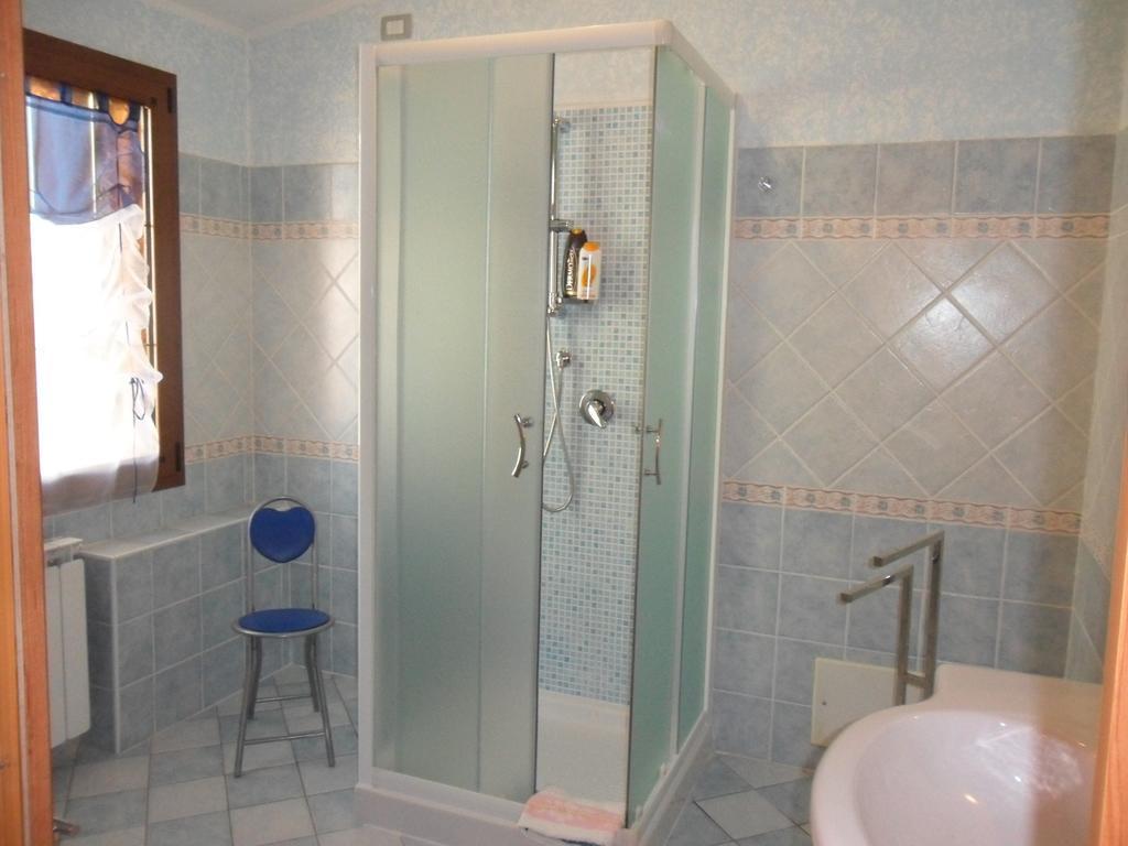 B&B Canne Al Vento Muravera Exterior photo
