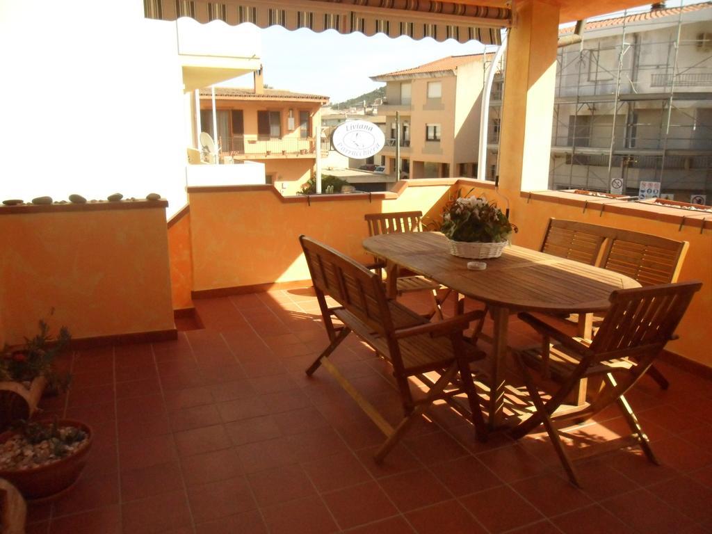 B&B Canne Al Vento Muravera Exterior photo