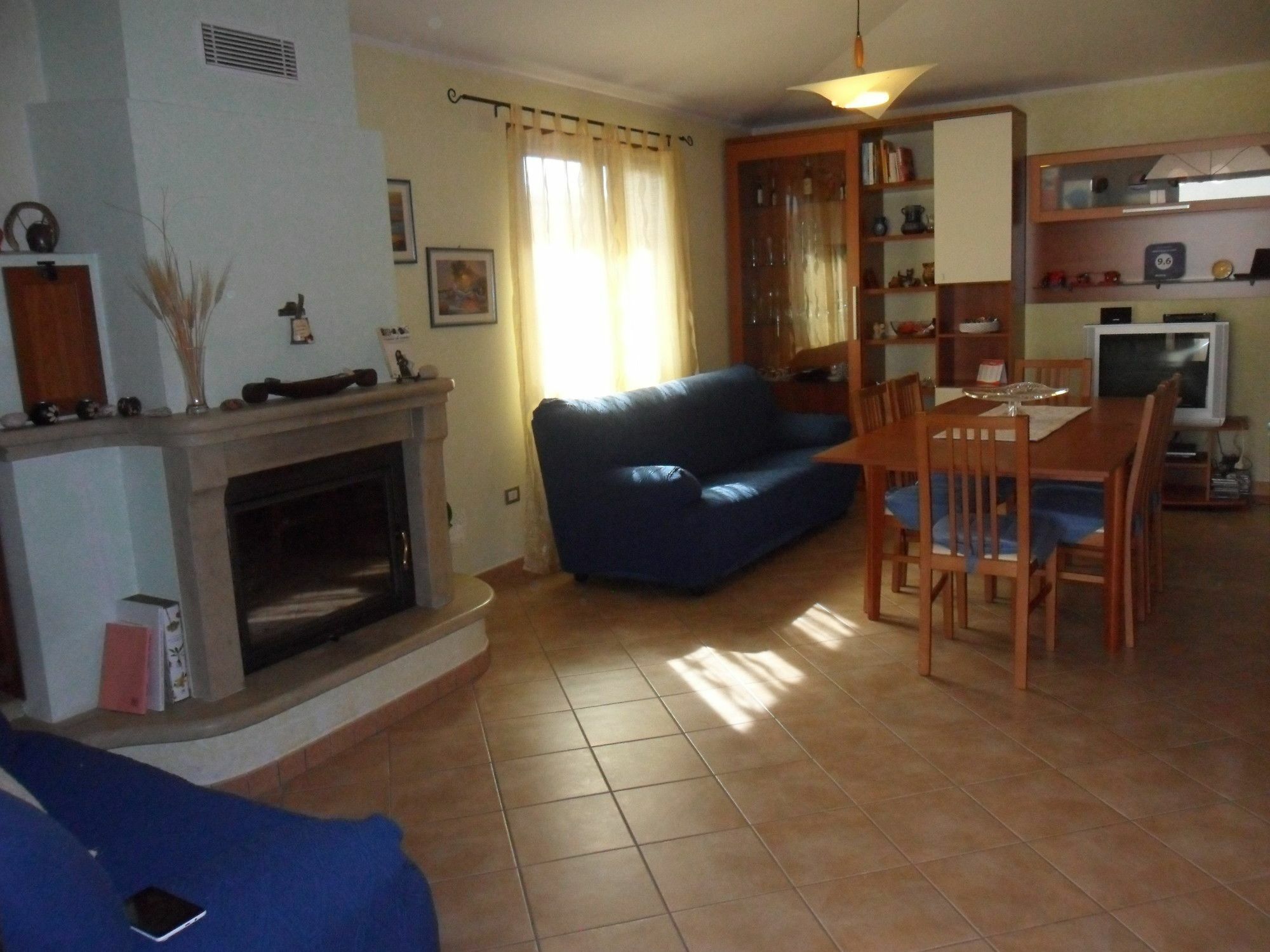 B&B Canne Al Vento Muravera Exterior photo