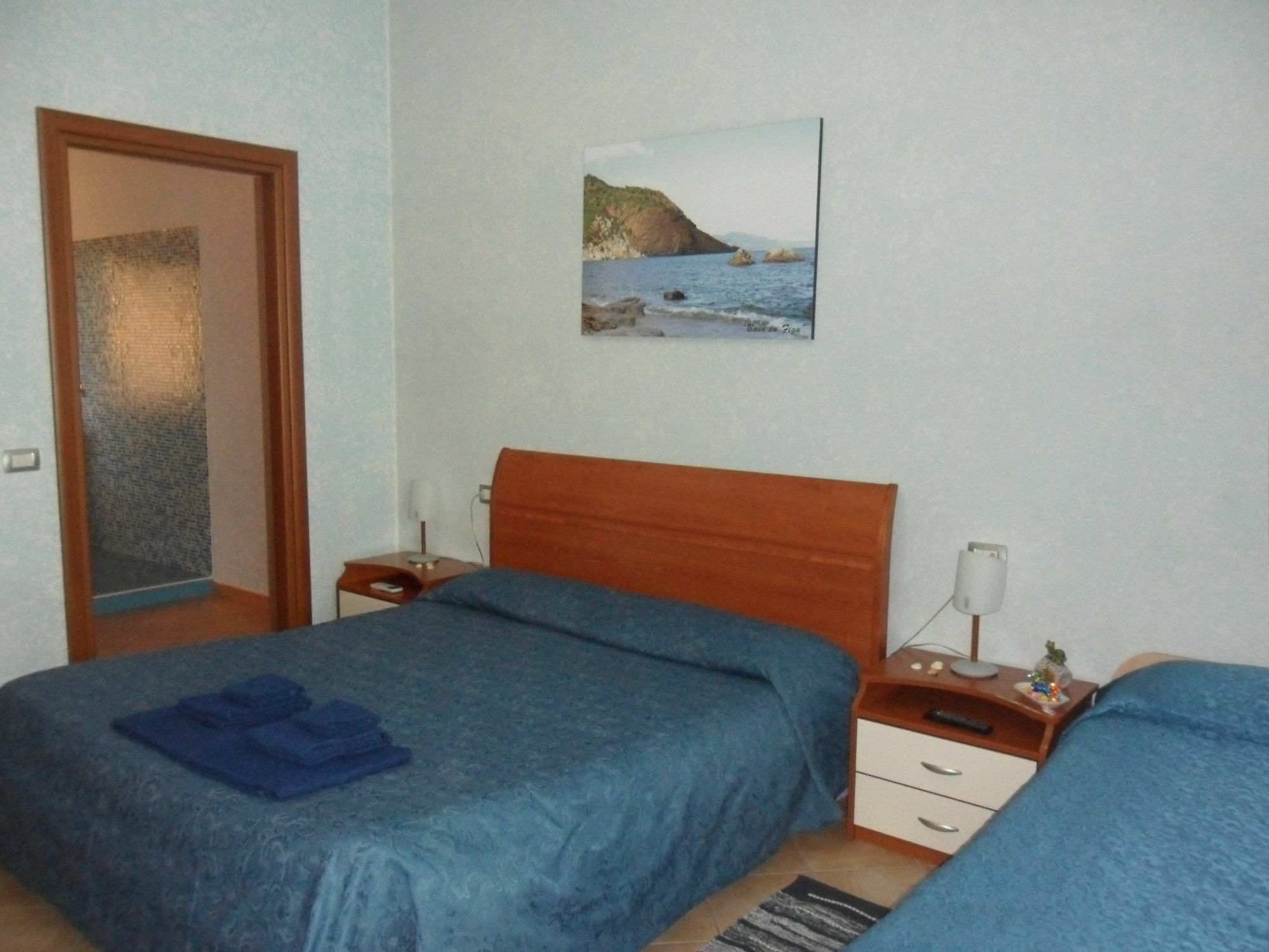 B&B Canne Al Vento Muravera Exterior photo