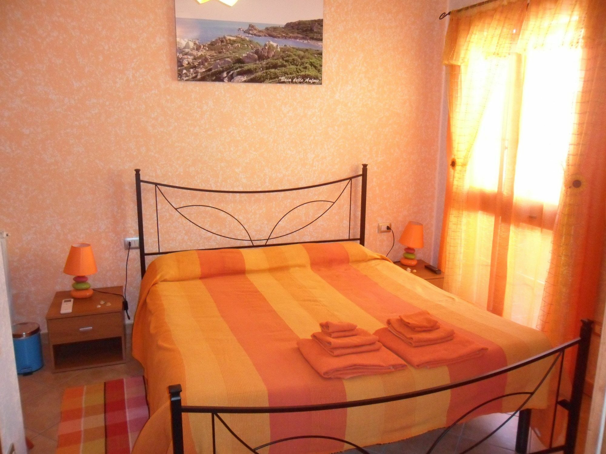 B&B Canne Al Vento Muravera Exterior photo