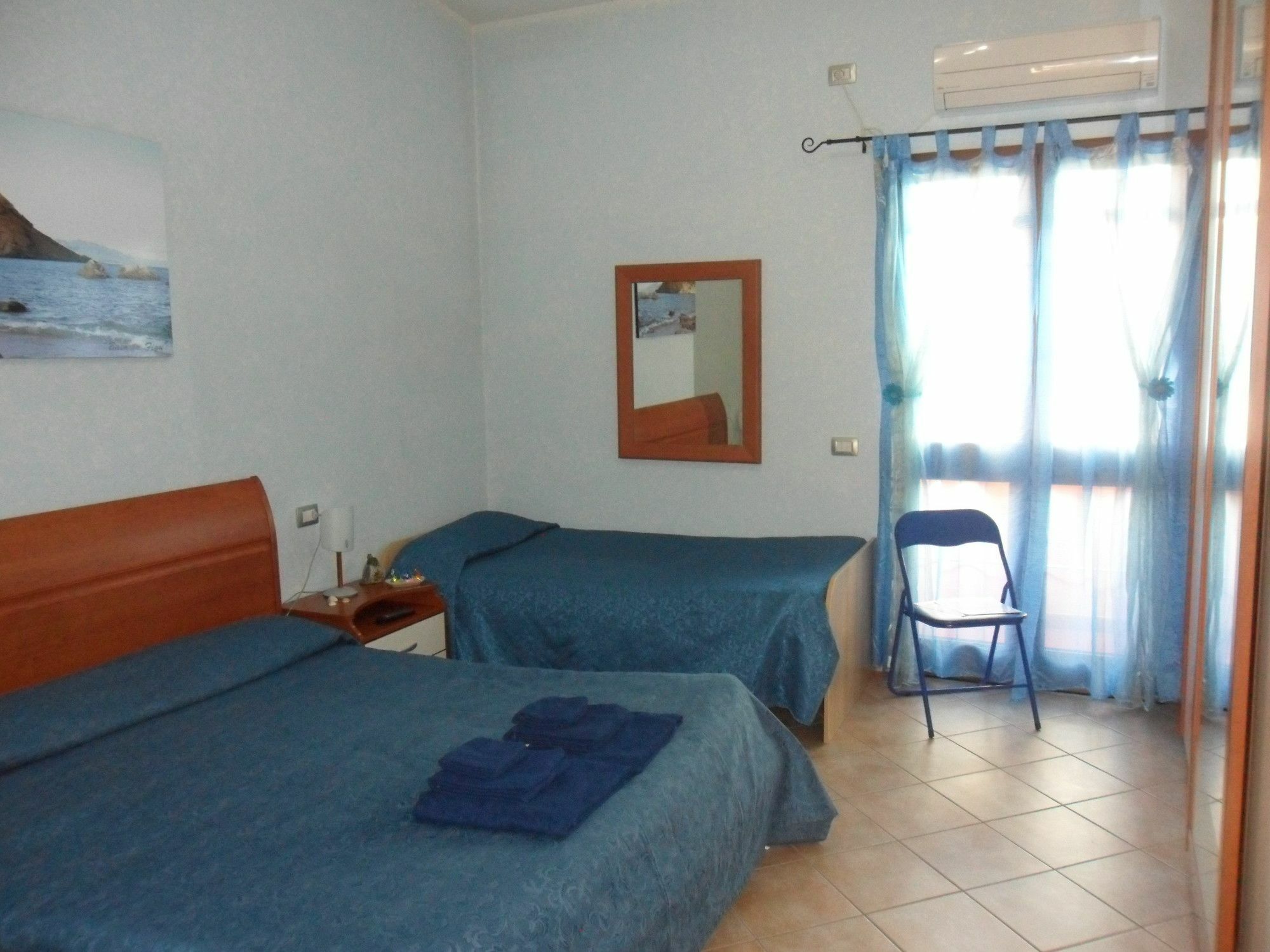 B&B Canne Al Vento Muravera Exterior photo