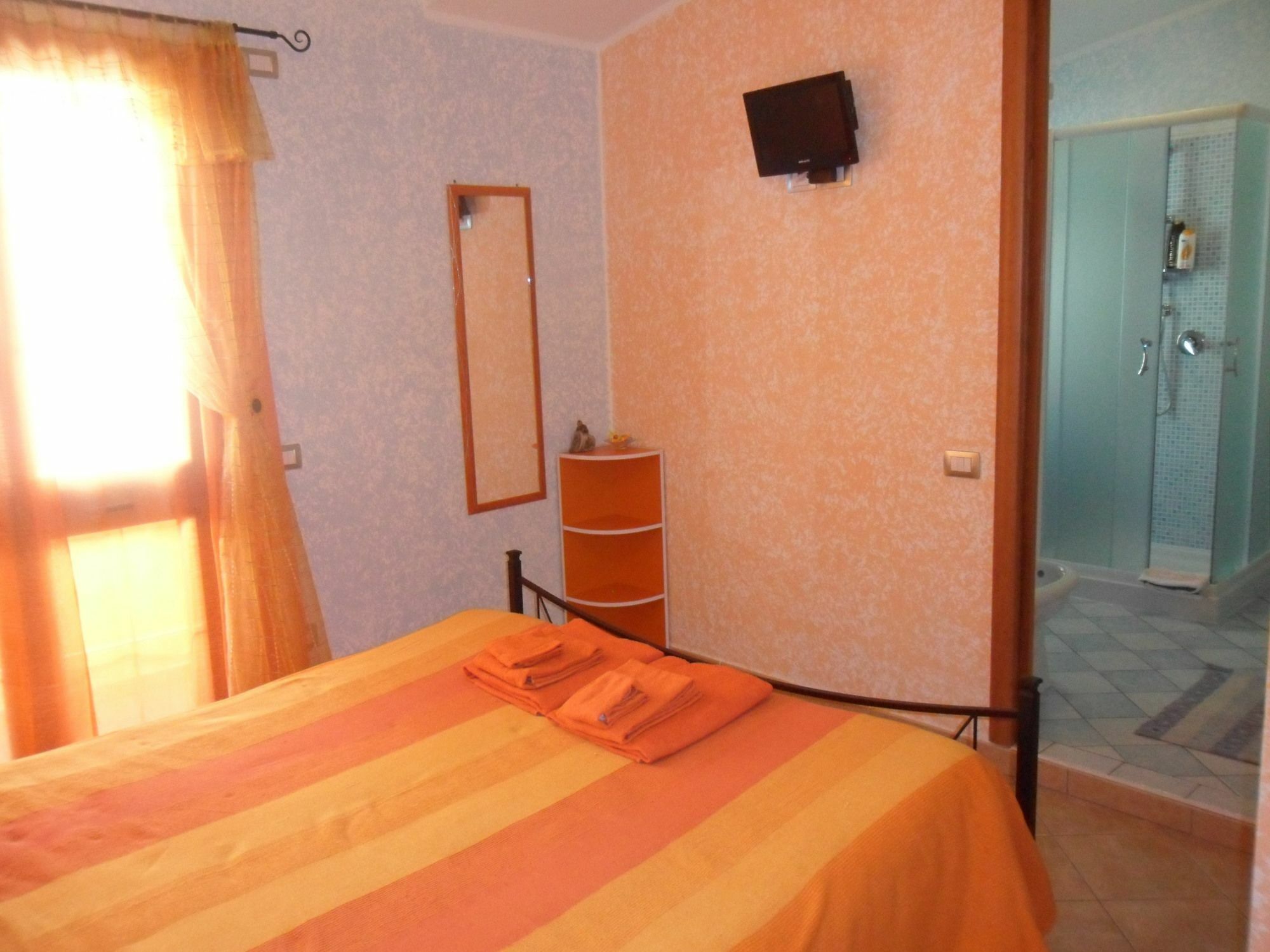 B&B Canne Al Vento Muravera Exterior photo
